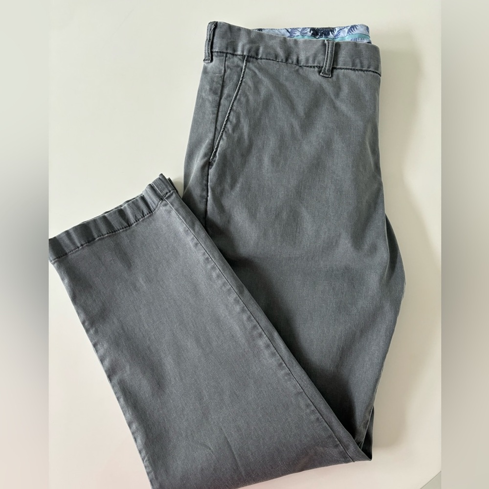 Tommy Bahama Boracay Flat Front Chino Pants